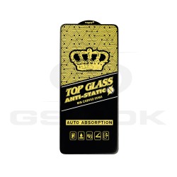 MOTOROLA MOTO G72 - TEMPERED GLASS 0.3MM 5D BLACK