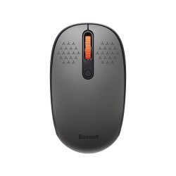 OPTICAL WIRELESS MOUSE BASEUS F01A 2.4 GHZ BLACK OPTICAL WIRELESS MOUSE BASEUS F01A 2.4 GHZ BLACK