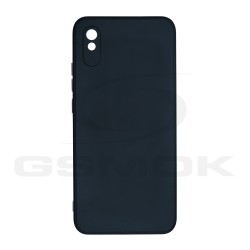 MATT CASE XIAOMI REDMI 9A / 9AT BLACK