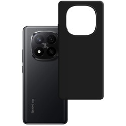 MATT CASE XIAOMI REDMI NOTE 15 5G BLACK