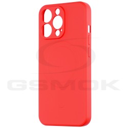 SIMPLE COLOR MAG CASE IPHONE 13 PRO RED