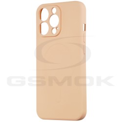 SIMPLE COLOR MAG CASE IPHONE 13 PRO LIGHT PINK