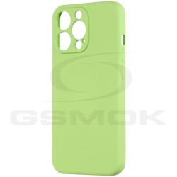 SIMPLE COLOR MAG CASE IPHONE 13 PRO LIGHT GREEN