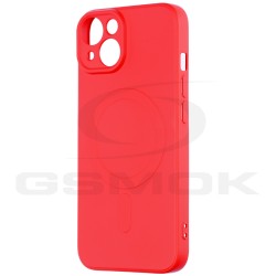 SIMPLE COLOR MAG CASE IPHONE 14 RED