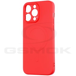 SIMPLE COLOR MAG CASE IPHONE 14 PRO MAX RED