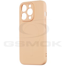 SIMPLE COLOR MAG CASE IPHONE 14 PRO LIGHT PINK