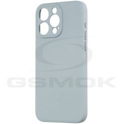 SIMPLE COLOR MAG CASE IPHONE 15 PRO MAX LIGHT BLUE
