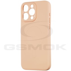 SIMPLE COLOR MAG CASE IPHONE 15 PRO MAX LIGHT PINK