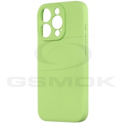 SIMPLE COLOR MAG CASE IPHONE 15 PRO LIGHT GREEN