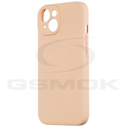 SIMPLE COLOR MAG CASE IPHONE 15 LIGHT PINK