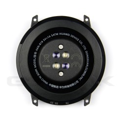 BACK COVER HOUSING HUAWEI WATCH GS PRO WITH BATTERY BLACK 02353XHH ORIGINAL SERVICE PACK