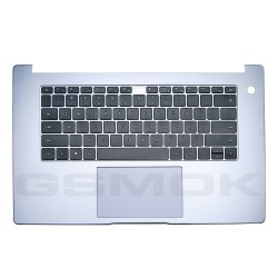 KEYBOARD COVER/C-COVER HUAWEI MATEBOOK D 15 SPACE GREY 02353LPG ORIGINAL