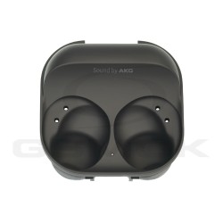 FRONT COVER INNER SAMSUNG R510 GALAXY BUDS 2 PRO ORIGINAL GRAPHITE GH98-47634A ORYGINAL SERVICE PACK