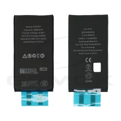 BATTERY CELL / BATTERY IPHONE 15 3349MAH