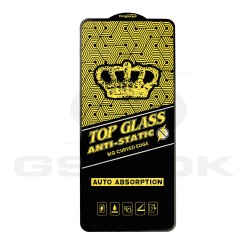 OPPO A53 5G / A73 5G - TEMPERED GLASS 0.3MM 5D BLACK