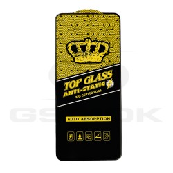 OPPO RENO 6 5G - TEMPERED GLASS 0.3MM 5D BLACK