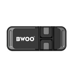 CABLES CLIP BWOO ZJ117 BLACK