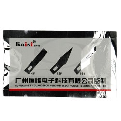 BLADE FOR KAISI-306 NO 16 SET 10 PCS