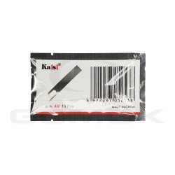 BLADE FOR KAISI-306 NO 4 SET 10 PCS