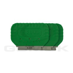 RAZOR-SZARP BLADE SOFT 3PCS 2UUL DA95