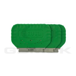 RAZOR-SZARP BLADE SOFT 3PCS 2UUL DA95 RAZOR-SZARP BLADE SOFT 3PCS 2UUL DA95