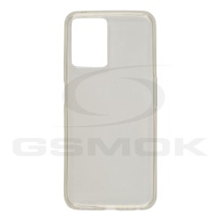 OUTLET BACK CASE ULTRA SLIM REALME 9 PRO / 9 5G GLOBAL TRANSPARENT