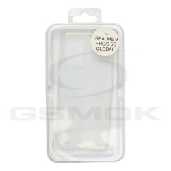 OUTLET BACK CASE ULTRA SLIM REALME 9 PRO / 9 5G GLOBAL TRANSPARENT