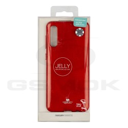 OUTLET MERCURY COLOR PEARL JELLY SAMSUNG GALAXY A30S / A50 / A50S RED