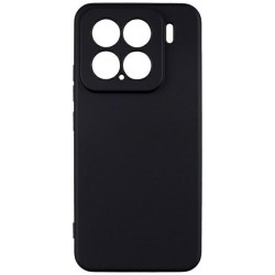 OUTLET SILICONE CASE XIAOMI 15 BLACK