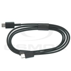 OUTLET CABLE USB C SAMSUNG EP-DN980BBE BLACK GH39-02111A GH39-02142A ORIGINAL BULK
