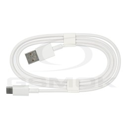 OUTLET CABLE USB USB-C OPPO 1M BIAŁY DL154 ORIGINAL