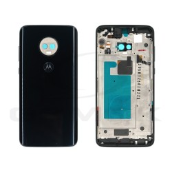 OUTLET BATTERY COVER HOUSING MOTOROLA MOTO G7 PLUS 5S58C13147 BLUE ORIGINAL SERVICE PACK OUTLET BATTERY COVER HOUSING MOTOROLA MOTO G7 PLUS 5S58C13147 BLUE ORIGINAL SERVICE PACK