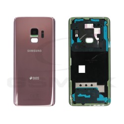 OUTLET BATTERY COVER HOUSING SAMSUNG G960 GALAXY S9 DUOS LILAC PURPLE GH82-15875B ORIGINAL SERVICE PACK