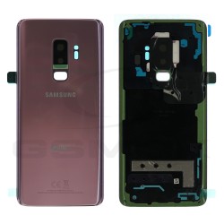OUTLET BATTERY COVER HOUSING SAMSUNG G965 GALAXY S9 PLUS LILAC PURPLE GH82-15652B GH82-15660B ORIGINAL SERVICE PACK