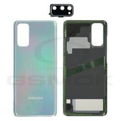 OUTLET BATTERY COVER HOUSING SAMSUNG G980 GALAXY S20 CLOUD BLUE GH82-22068D GH82-21576D GH82-27239D ORIGINAL SERVICE PACK