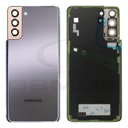 OUTLET BATTERY COVER HOUSING SAMSUNG G996 GALAXY S21 PLUS PHANTOM VIOLET GH82-24505B GH82-27288B ORIGINAL SERVICE PACK