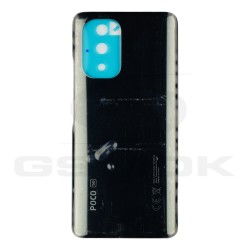 OUTLET BATTERY COVER HOUSING XIAOMI POCO F3 BLACK 56000EK11A00 ORIGINAL SERVICE PACK