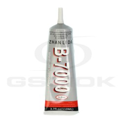 OUTLET SYNTHETIC GLUE B7000 110ML CLEAR DATE OF PRODUCTION: 22.02.2024