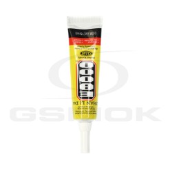 OUTLET SYNTHETIC GLUE FOR GLASSES E8000 15ML DATE OF PRODUCTION: 8.12.2023
