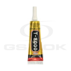 OUTLET SYNTHETIC GLUE FOR GLASSES T8000 15ML DATE OF PRODUCTION: 05.01.2024