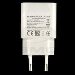 OUTLET WALL CHARGER HUAWEI HW-090200EH0 2A QUICK CHARGE WHITE 02220988 ORIGINAL BULK