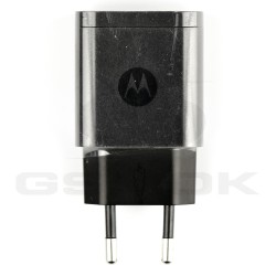 OUTLET WALL CHARGER MOTOROLA SC-42 2A SA18C30136 BLACK ORIGINAL BULK