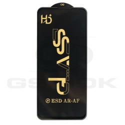 OUTLET OPPO A96 / REALME 9I / OPPO A54 - TEMPERED GLASS 0.3MM 5D BLACK