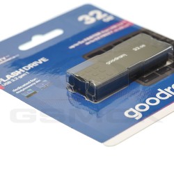 OUTLET PENDRIVE GOODRAM UME3 32GB USB 3.0 BLACK UME3-0320K0R11