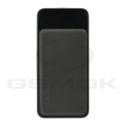 OUTLET POWER BANK 10000MAH USAMS 10KCD19801 US-CD198 BLACK