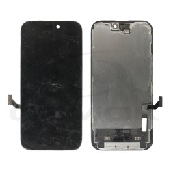 OUTLET LCD Display for Apple Iphone 15 OLED SOFT FHD IC MOVABLE