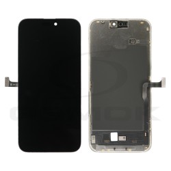 OUTLET LCD Display for Apple Iphone 15 PRO MAX OLED SOFT 120Hz FHD IC MOVABLE