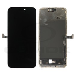 OUTLET LCD Display for Apple Iphone 15 PRO MAX OLED SOFT 120Hz FHD IC MOVABLE