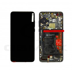 OUTLET LCD Display HUAWEI P40 WITH FRAME AND BATTERY 02353MFA ORIGINAL SERVICE PACK