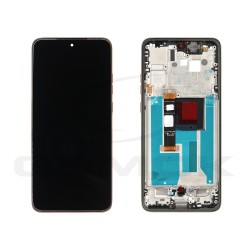OUTLET LCD Display MOTOROLA MOTO EDGE 50 NEO LATTE WITH FRAME XT2409-1 5D68C28685 5D68C28693 5D68C28370 ORIGINAL SERVICE PACK